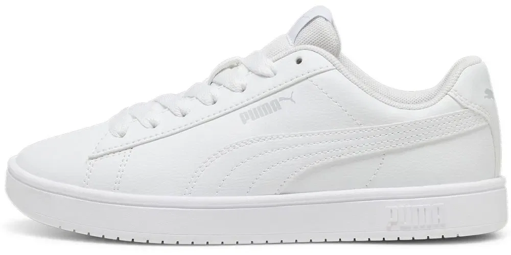 Сникерсы низкие Rickie Classic, Puma, белый — фото 3