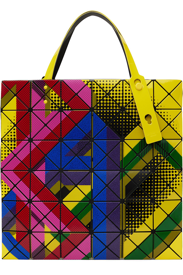 

Сумка для манги Bao Bao Issey Miyake, мультиколор