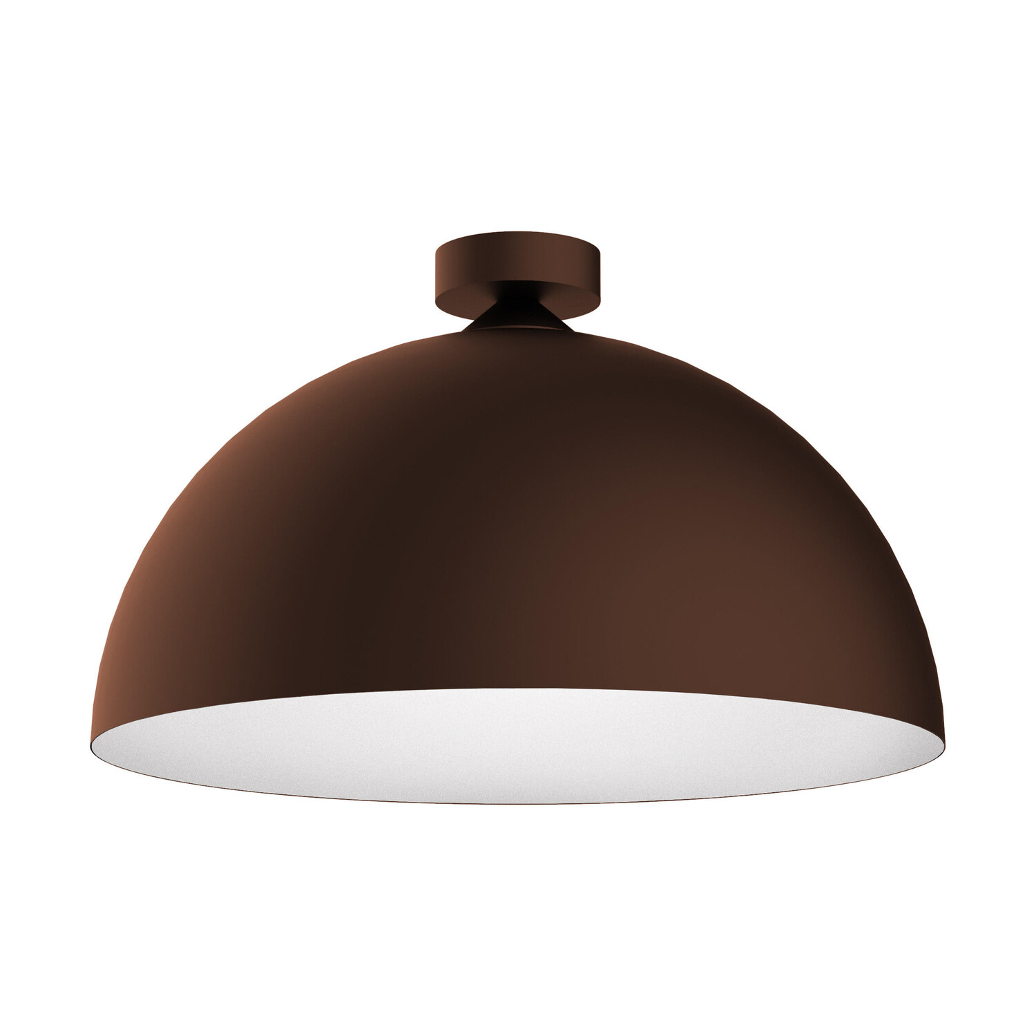 

Потолочный светильник Lumicom, 60x60x30 см, темно-коричневый