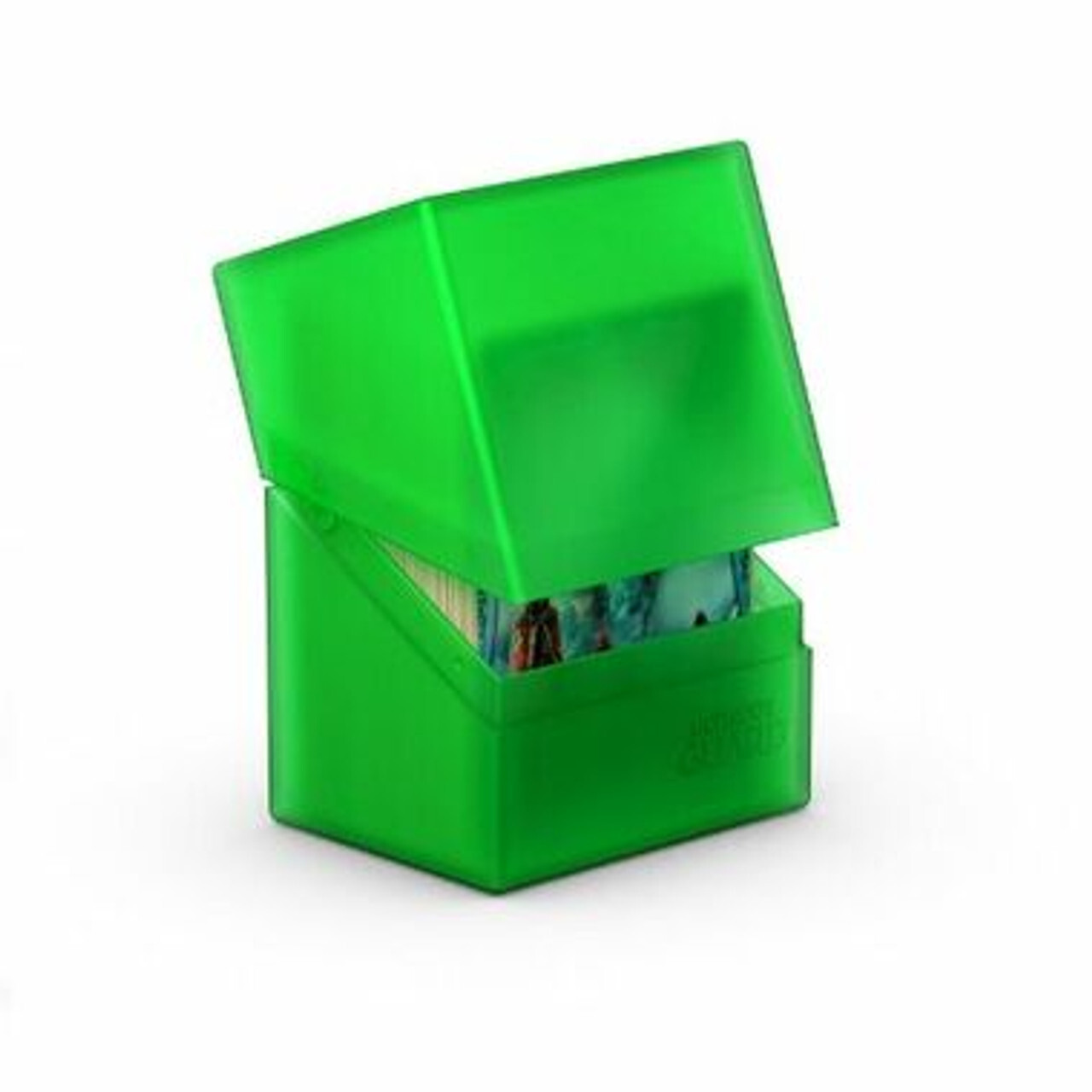 

Аксессуары Ultimate Guard Boulder Emerald Deck Case 80+