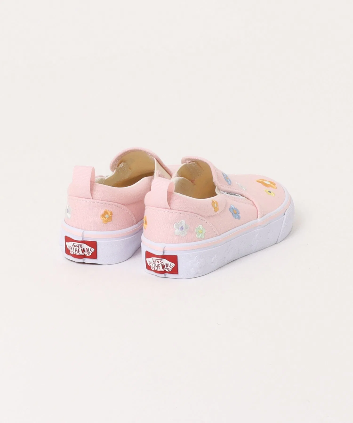 Детские кеды VANS SLIP ON V98PS EB.FLW — фото 2
