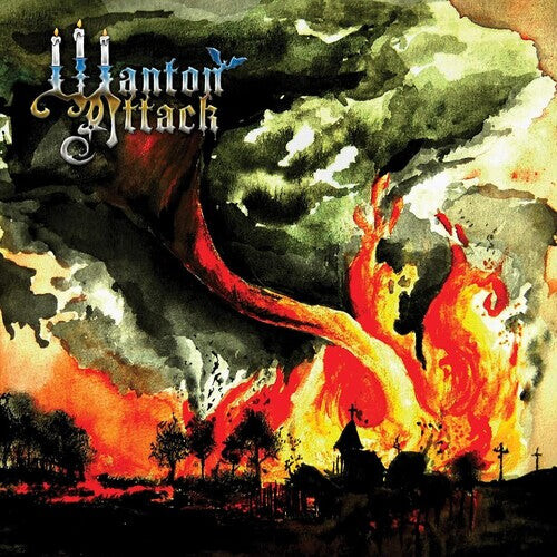 

CD диск Wanton Attack: Wanton Attack