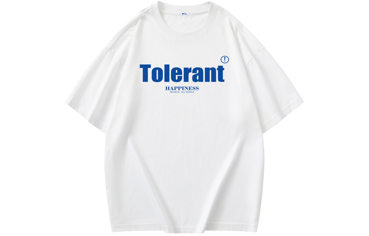 

Футболка унисекс WARRIOR, белый