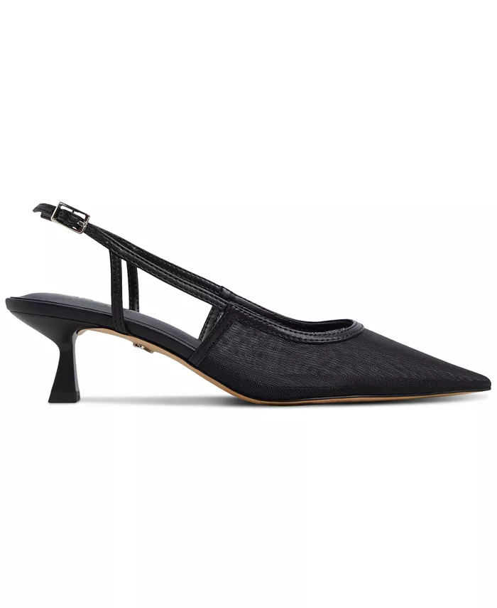 Женские туфли-лодочки Maxina на ремешке ALDO, черный — фото 2