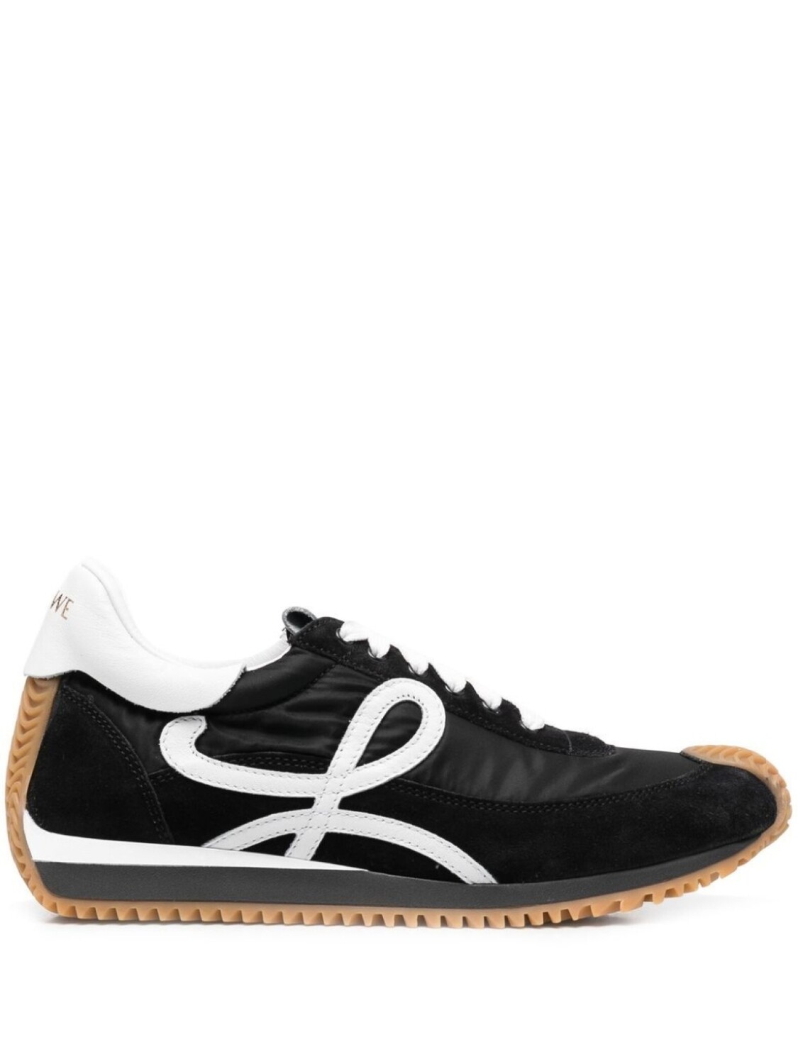 

LOEWE кроссовки Flow Runner, черный