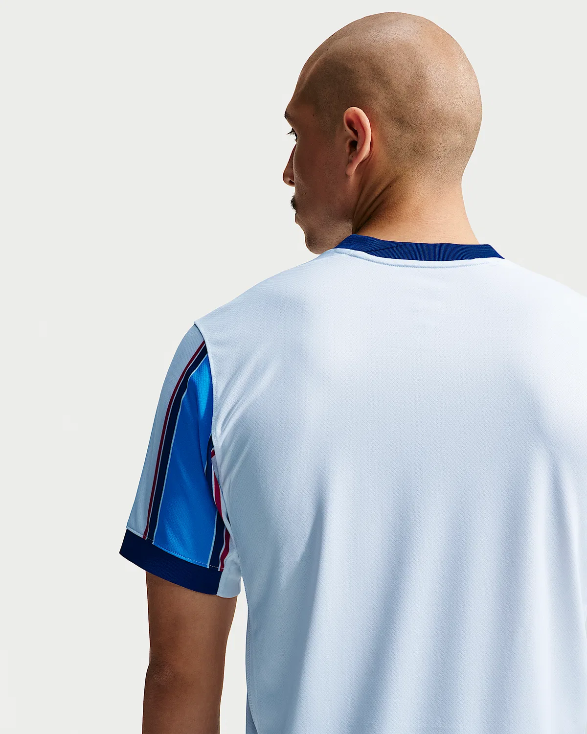 Мужская реплика джерси Nike Dri-FIT Chicago Stars Stadium Edition, Blue Glow — фото 2