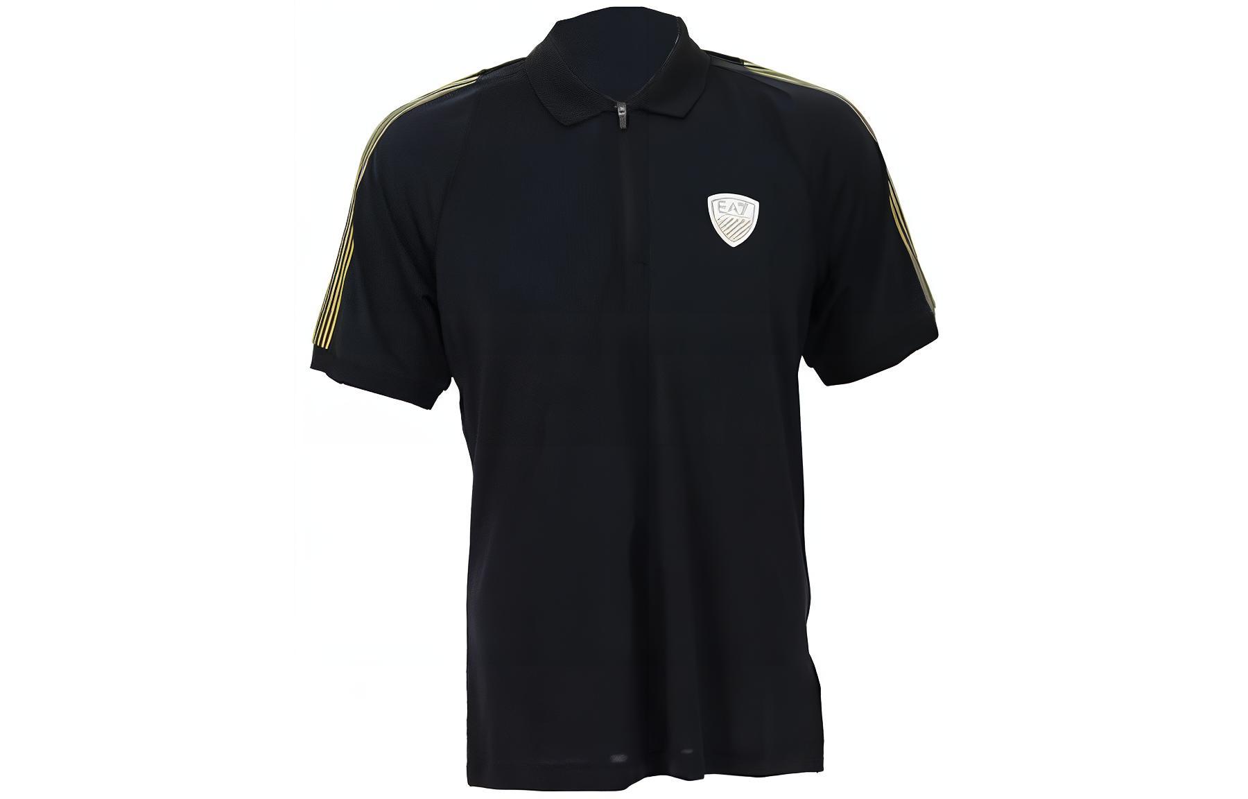 

EMPORIO ARMANI Поло EA7 мужское темно-синее, Синий, EMPORIO ARMANI Поло EA7 мужское темно-синее