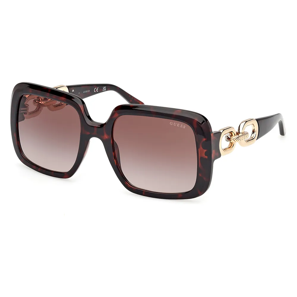 

Солнцезащитные очки Guess GU00161 для женщин, коричневый