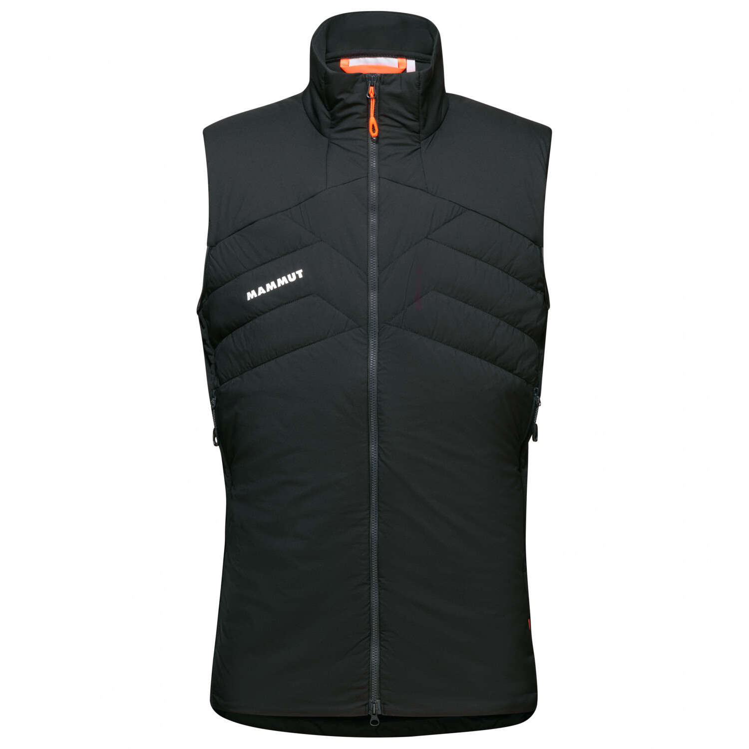 

Жилет из синтетического волокна Mammut Rime Light Insulated Flex Vest, цвет Black/Phantom