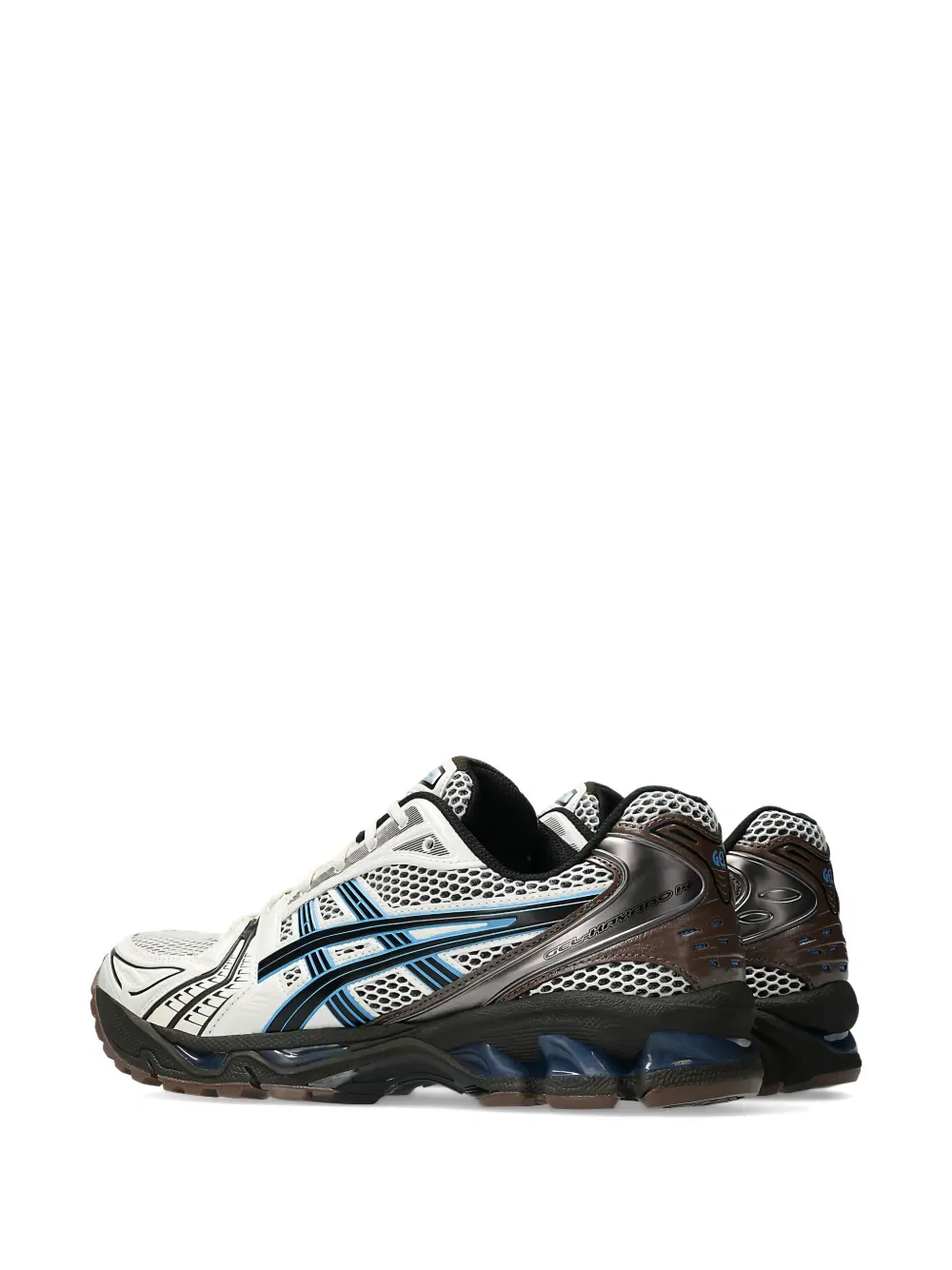 Кроссовки Gel-kayano 14 Asics, белый — фото 3
