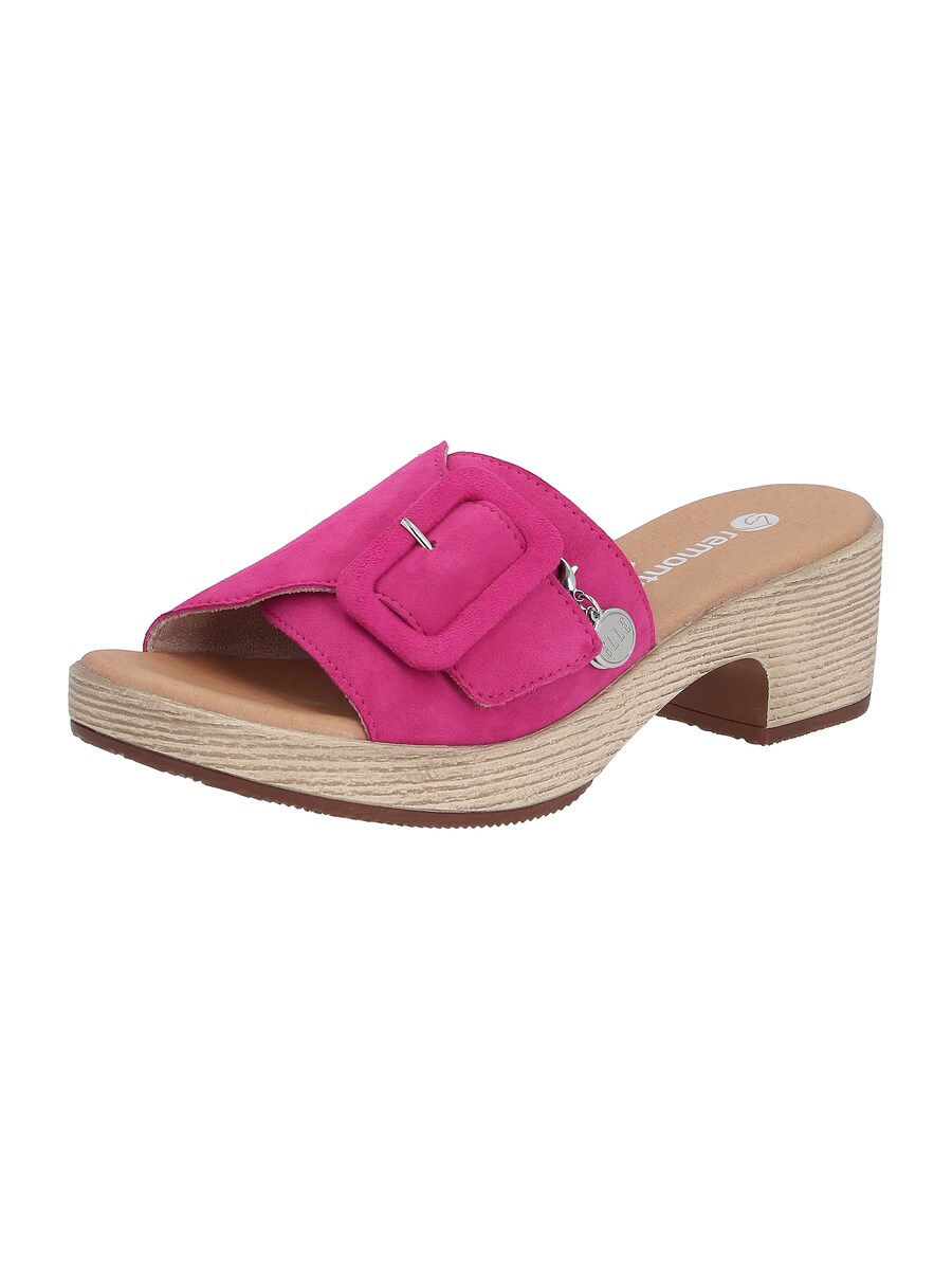 Мюли REMONTE Don56, Pink