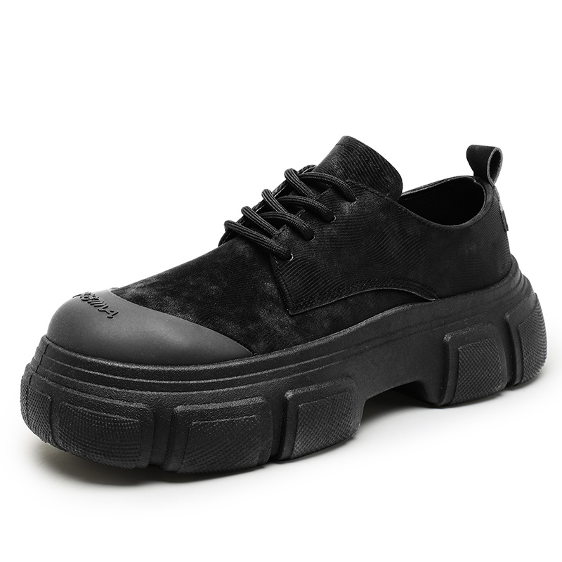 

Luji Мужские повседневные кеды Cloud Mist Black низкие, цвет Cloud Mist Black