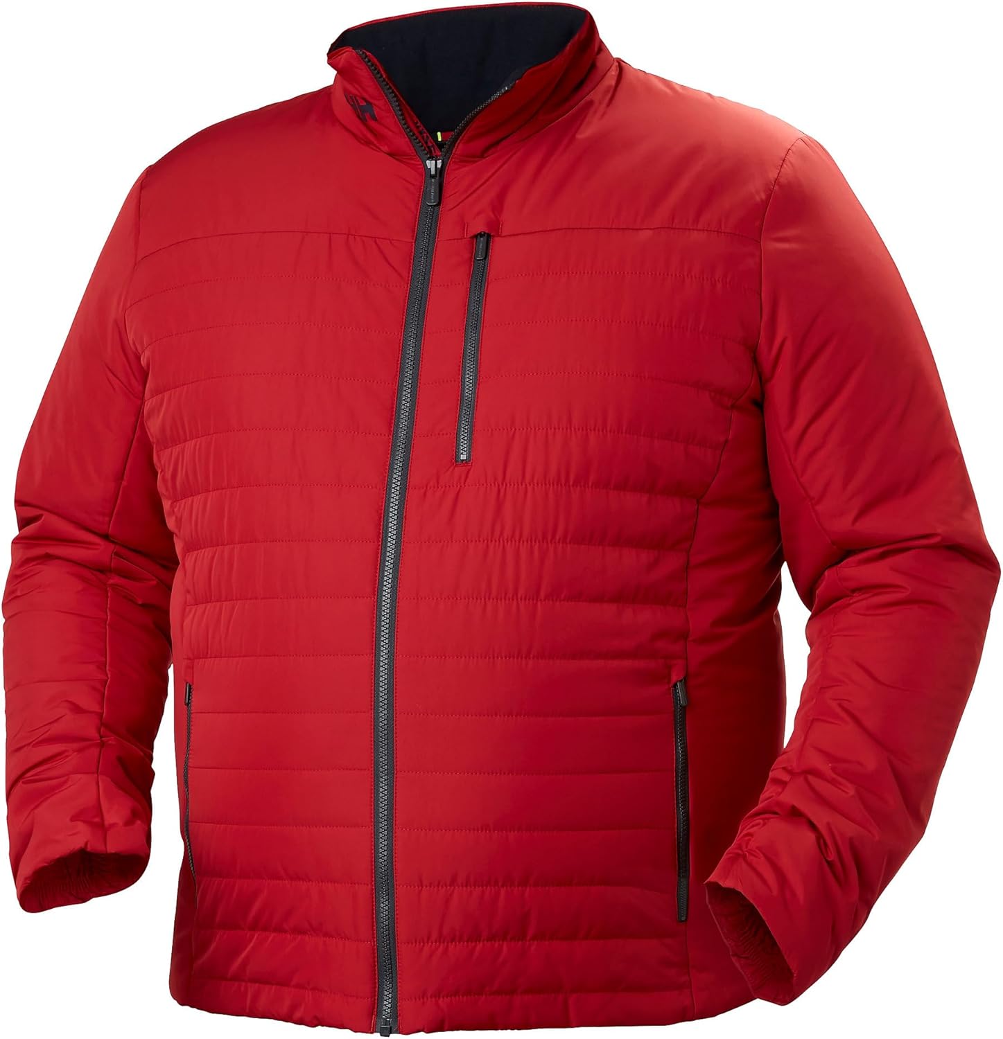 

Куртка Helly-Hansen Crew Insulator Jacket 2.0 мужская, легкая, теплая, для парусного спорта, водоотталкивающая, ветрозащитная, с утеплителем Primaloft Helly Hansen, 162 Red