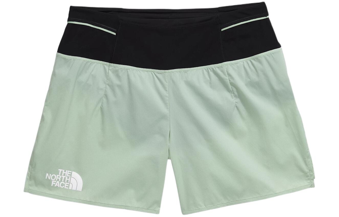 

Спортивные шорты SUMMIT женские Mist Sage / Black The North Face