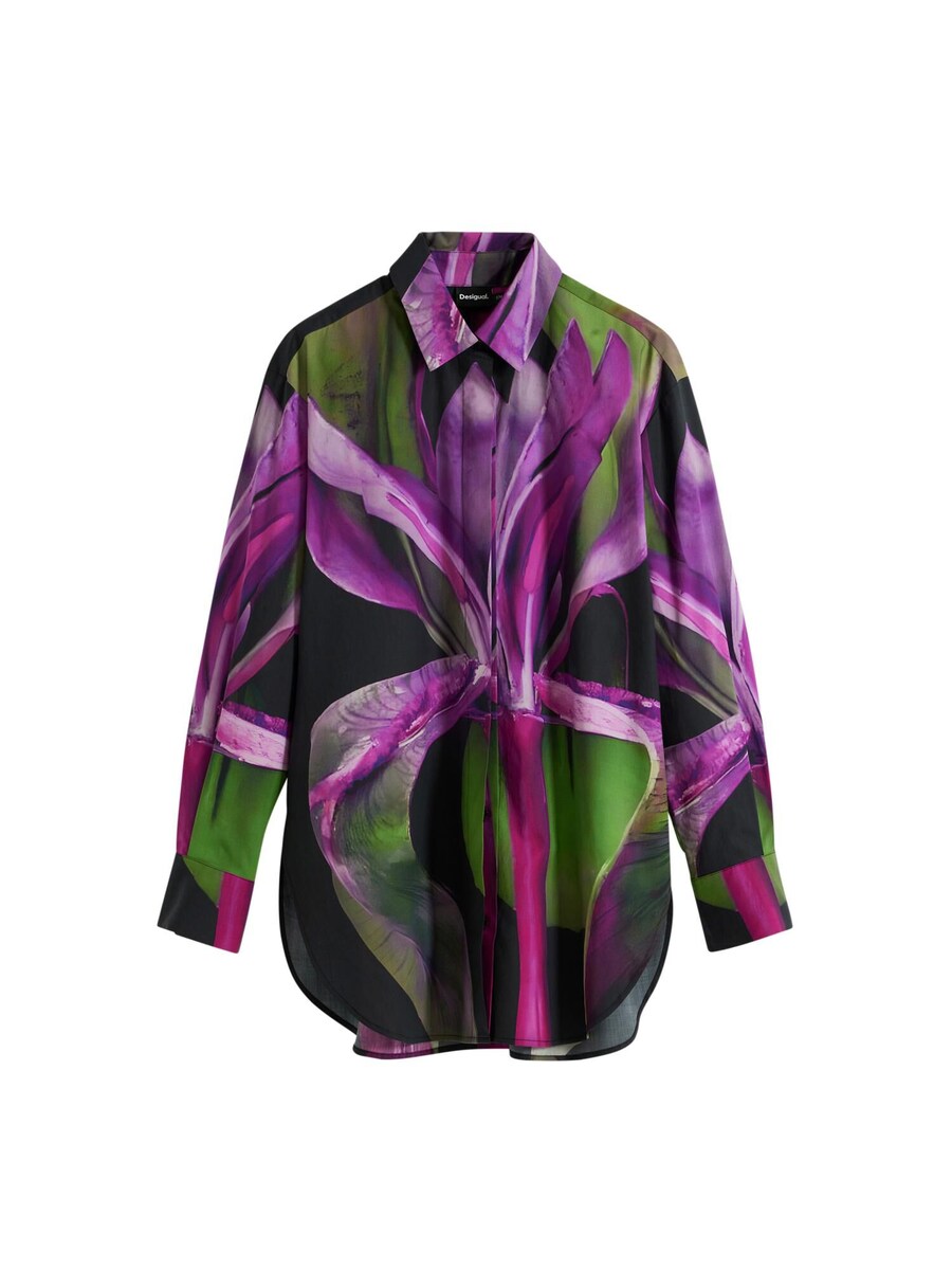 

Блуза Desigual, Mixed colors