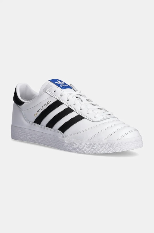 

Кроссовки Gazelle Team Adidas Originals, белый