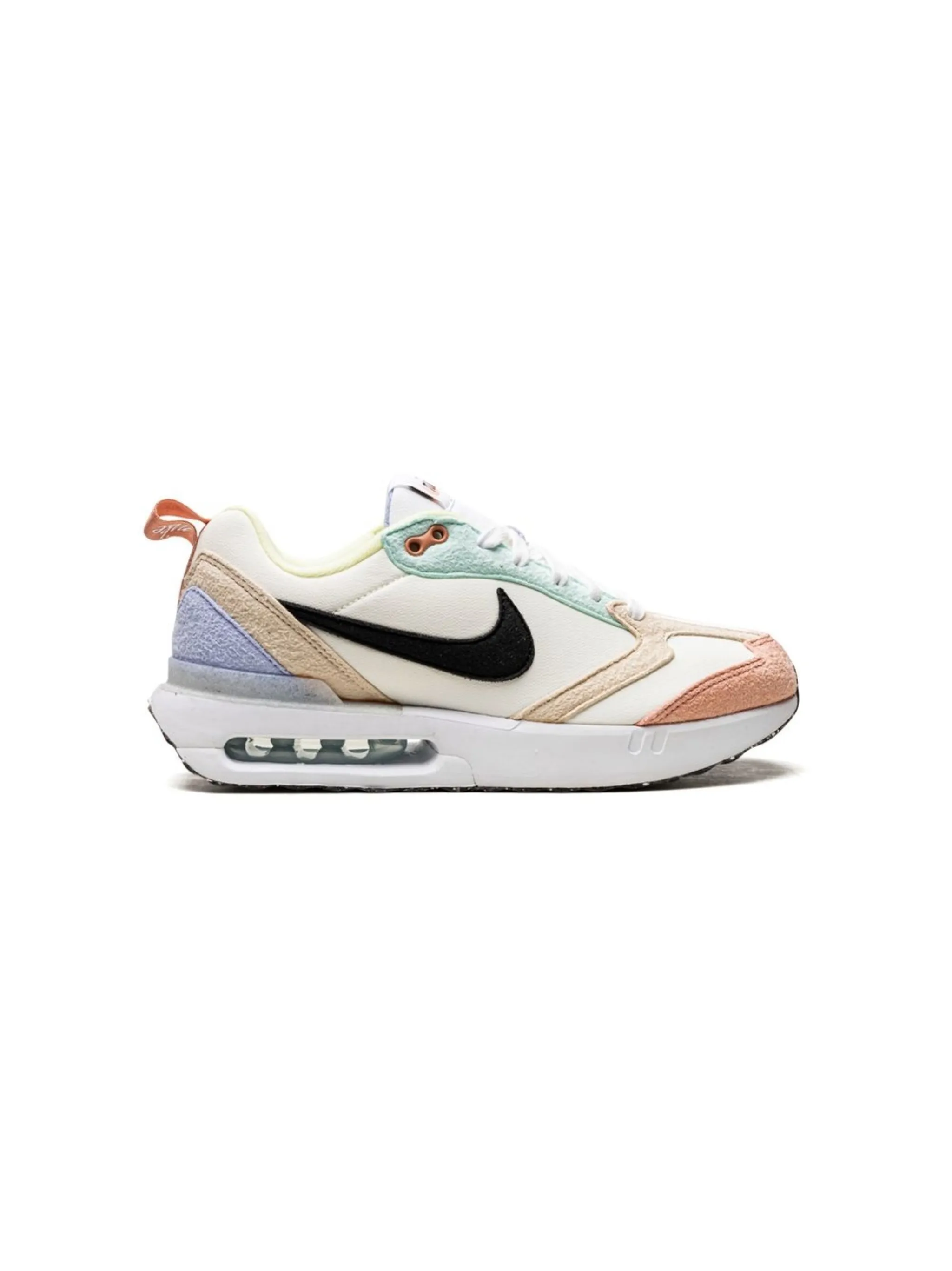 Кроссовки Air Max Dawn Sail Light Madder Root Nike Kids, белый — фото 2