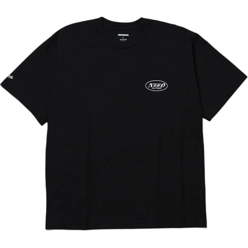 

Футболка SS25 Unisex NEIGHBORHOOD, черный