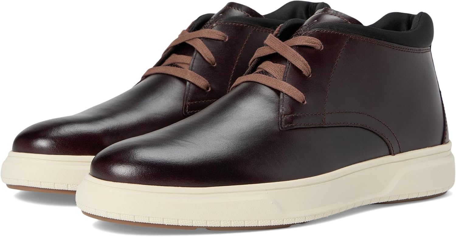 

Мужские оксфорды Florsheim Work Premier Chukka ST, Cognac