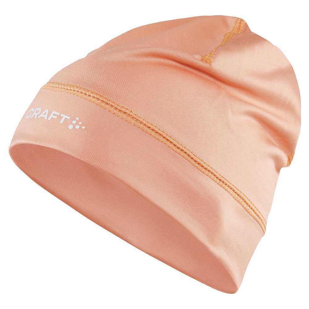 

Шапка Craft Core Essence Jersey, оранжевый