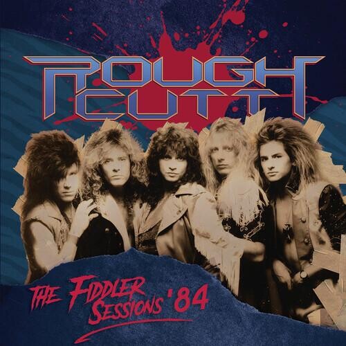 

Виниловая пластинка Rough Cutt - Fiddler Sessions '84