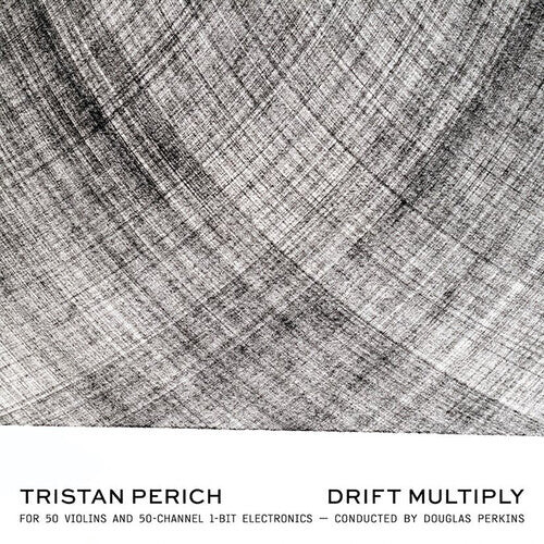 

CD диск Perich, Tristan / Perkins, Douglas: Drift Multiply