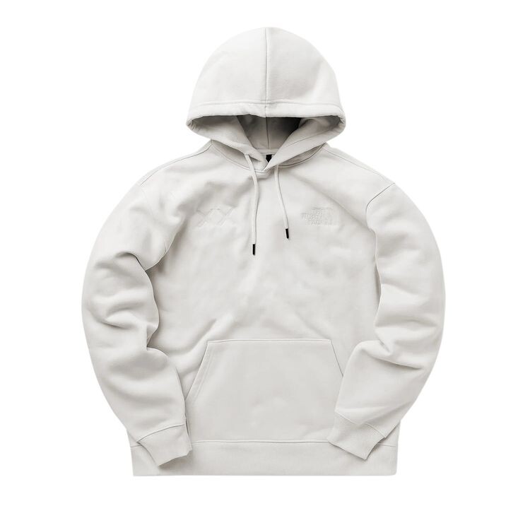 

Худи The North Face x KAWS Hoodie Moonlight Ivory, кремовый
