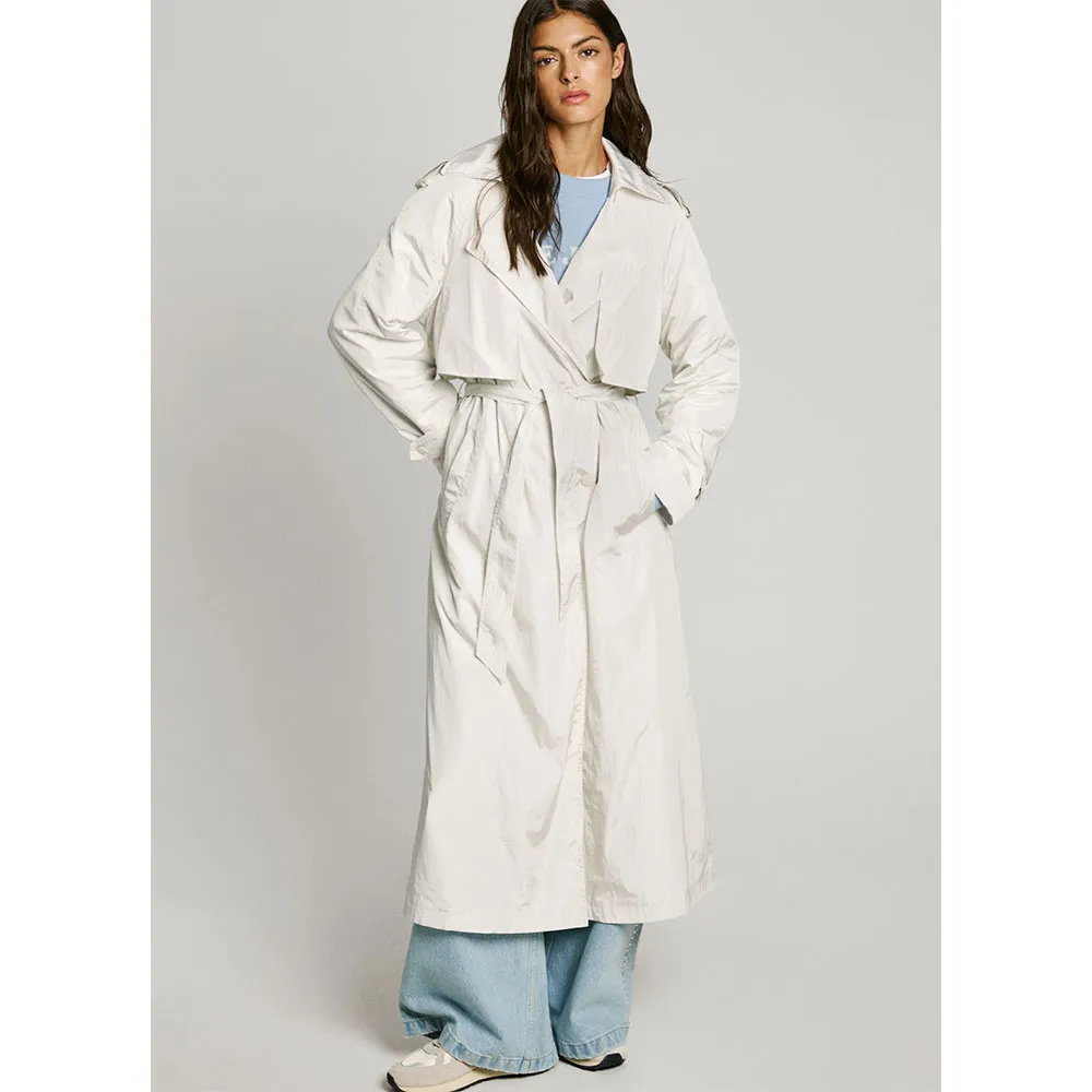 

Куртка Pepe Jeans Joy, белый