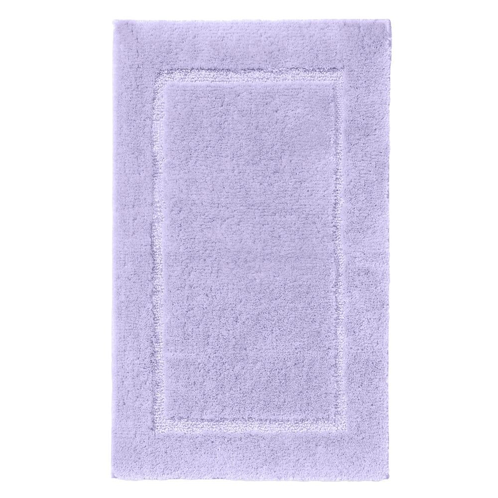 

Прямоугольный коврик для ванной Brylanehome Luxe BrylaneHome, цвет Lavender