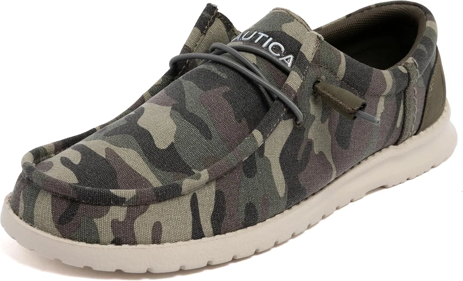 Кроссовки модные Nautica Rushford, Camo