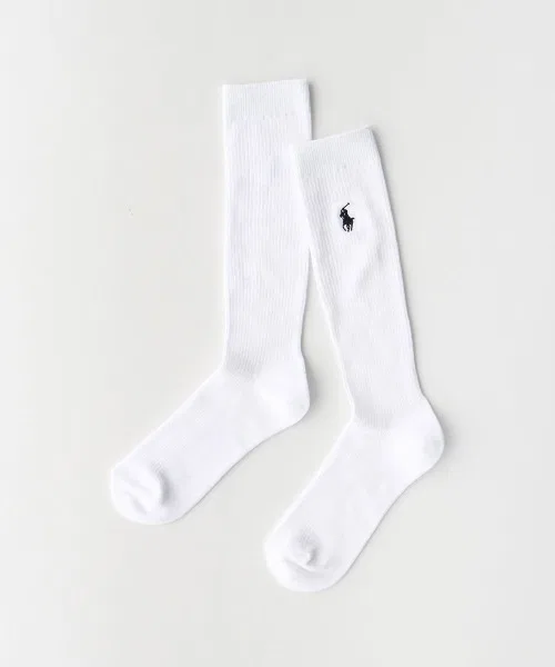 Школьные носки POLO RALPH LAUREN, длина 36 см, одноточечные, артикул 03217512 — фото 2