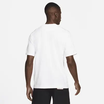 Футболка Nike Primary, цвет White/White — фото 2