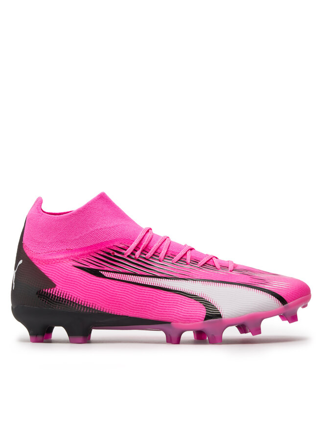 

Футбольные бутсы Ultra Pro Fg/Ag 10775001 01 Puma, розовый