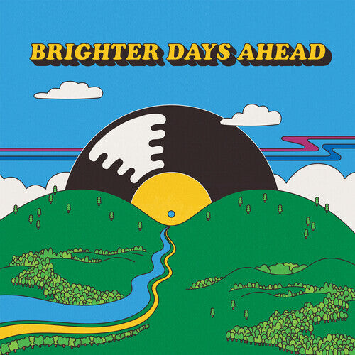 

Виниловая пластинка Brighter Days Ahead / Various: Colemine Records Presents: Brighter Days Ahead / Various