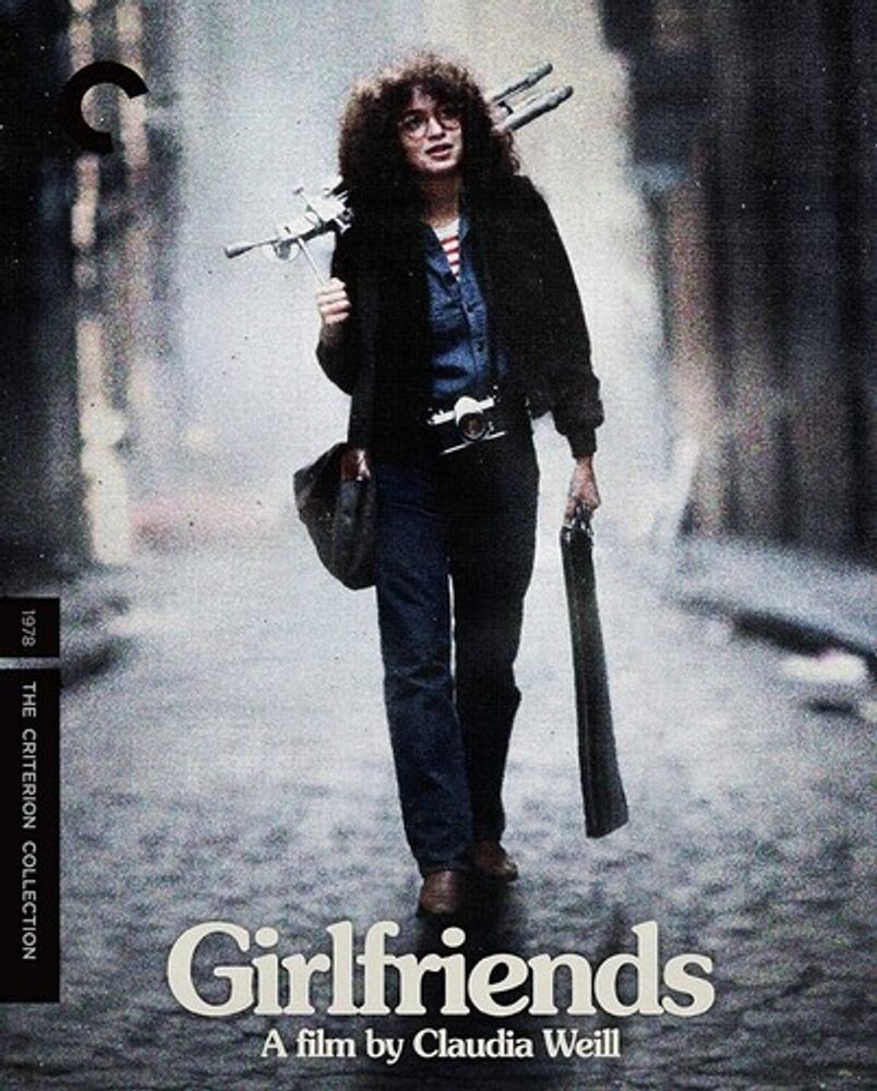 

Диск Blu-ray Girlfriends [1978] [Criterion]