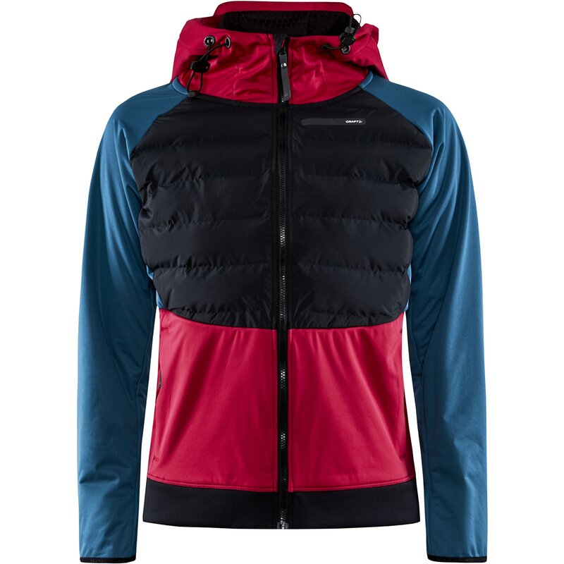 

Куртка-Трансформер для теплового джекета Craft, черный