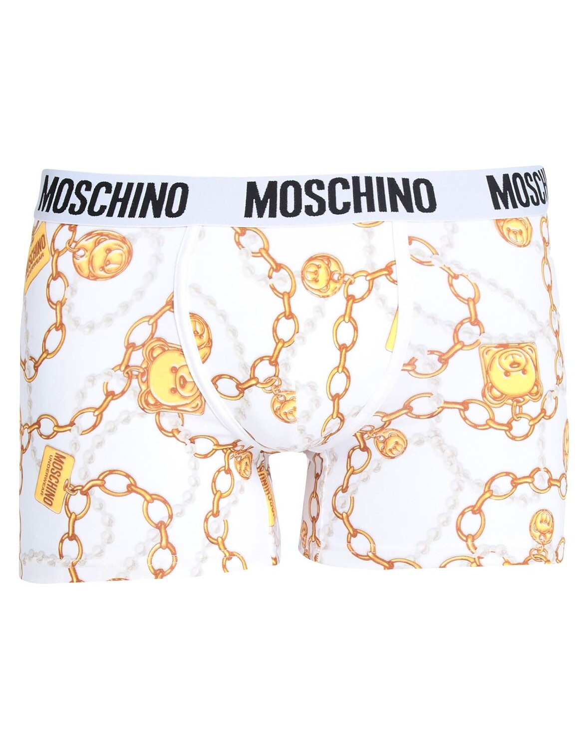 

Боксеры Moschino, белый