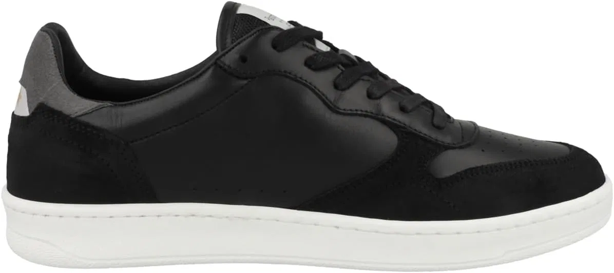 Мужские кроссовки Pantofola d'Oro Lioni Uomo Low, Black 10233009 25Y — фото 3