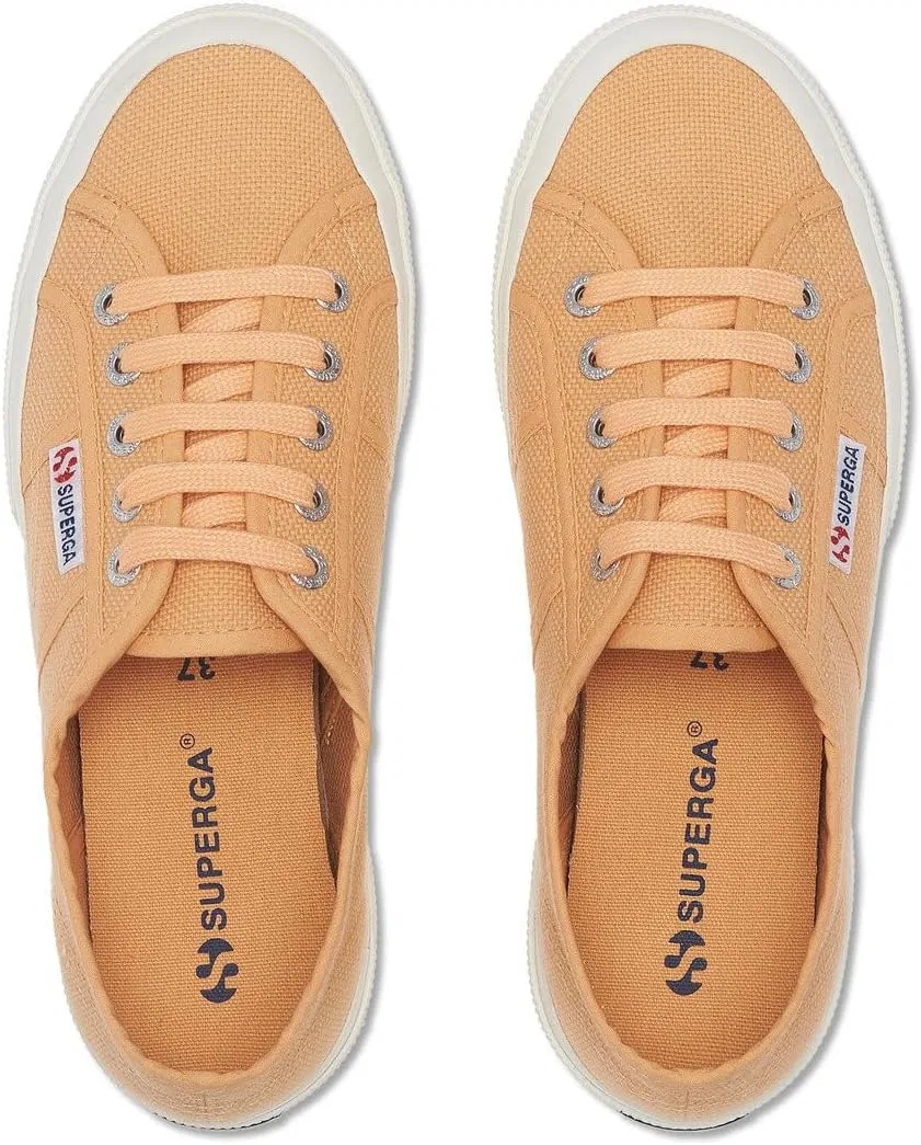 Кроссовки Superga Unisex 2750 Cotu Classic, Sunflower Favorio Sp — фото 4
