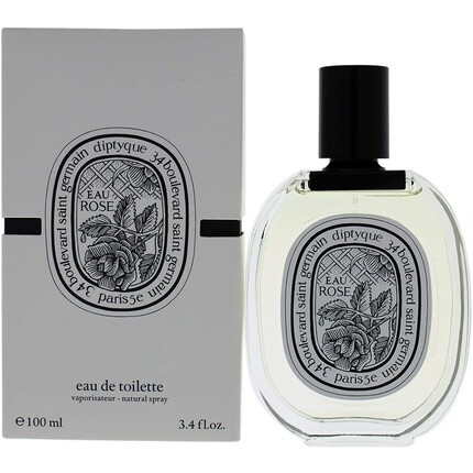 

Diptyque Eau Rose Eau De Toilette Vapo Dip 100ml Skin Care