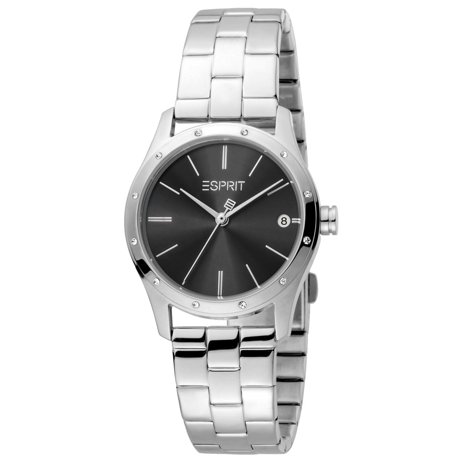 

Серебряные женские часы Esprit