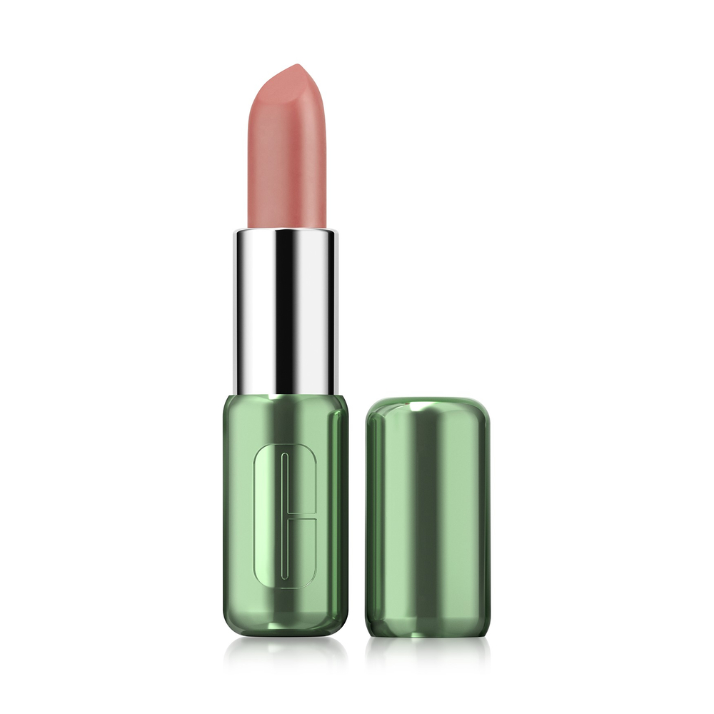 

Стойкая помада pop longwear lipstick Clinique, цвет blushing pop, вес 3.9 гр.