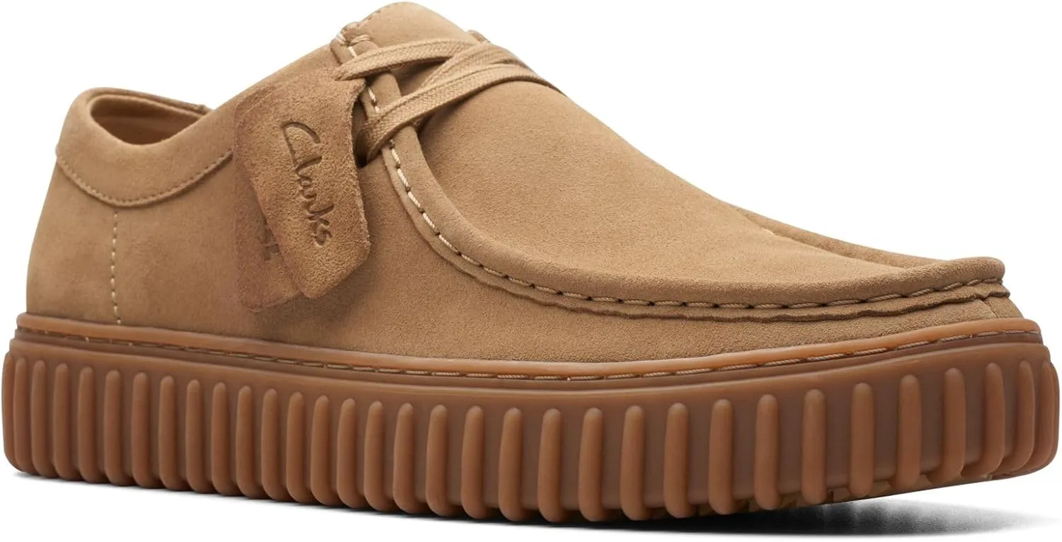 Мужские туфли Clarks Torhill LoOxford — фото 4