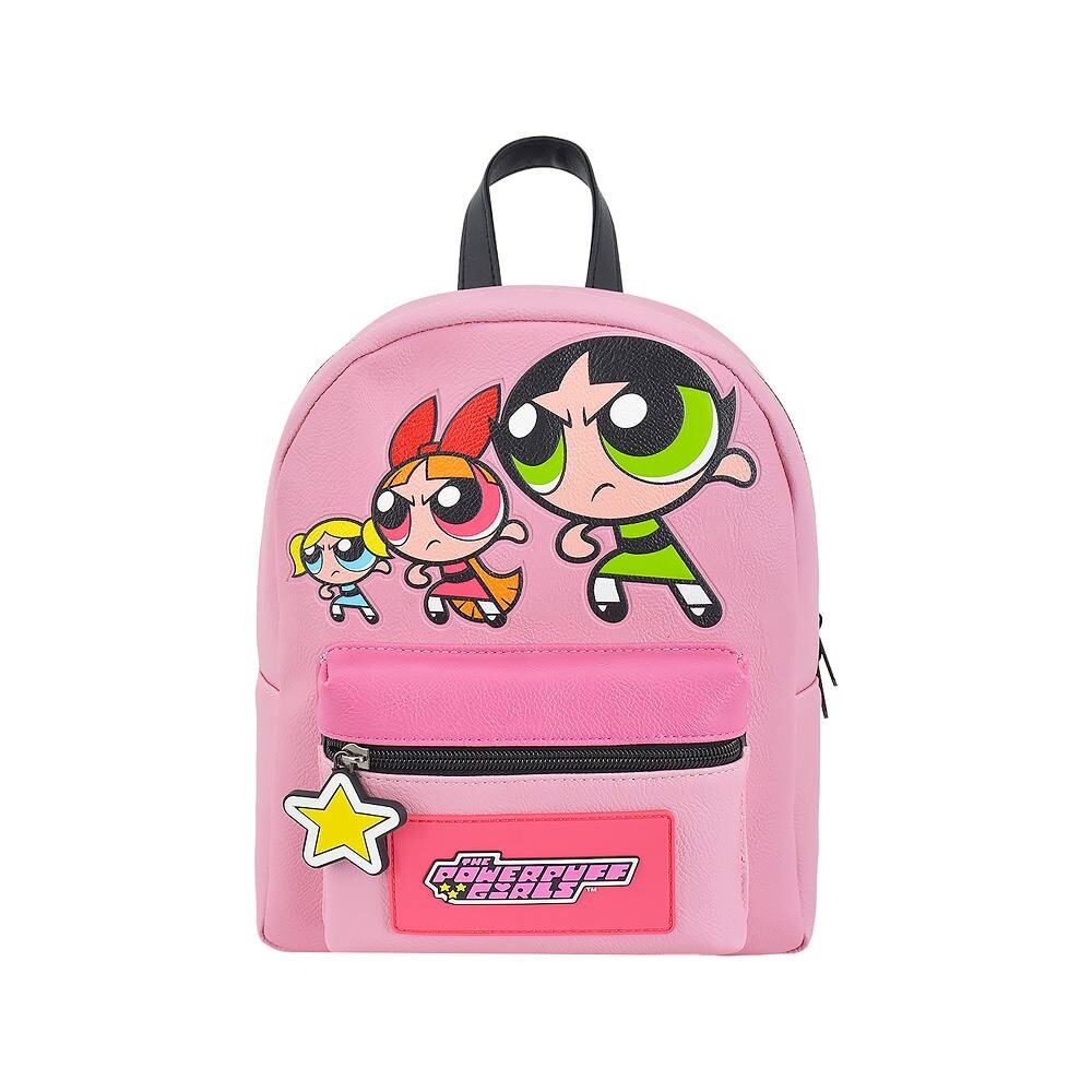 

Мини-рюкзак Power Puff Girls Crescent Art, мультиколор