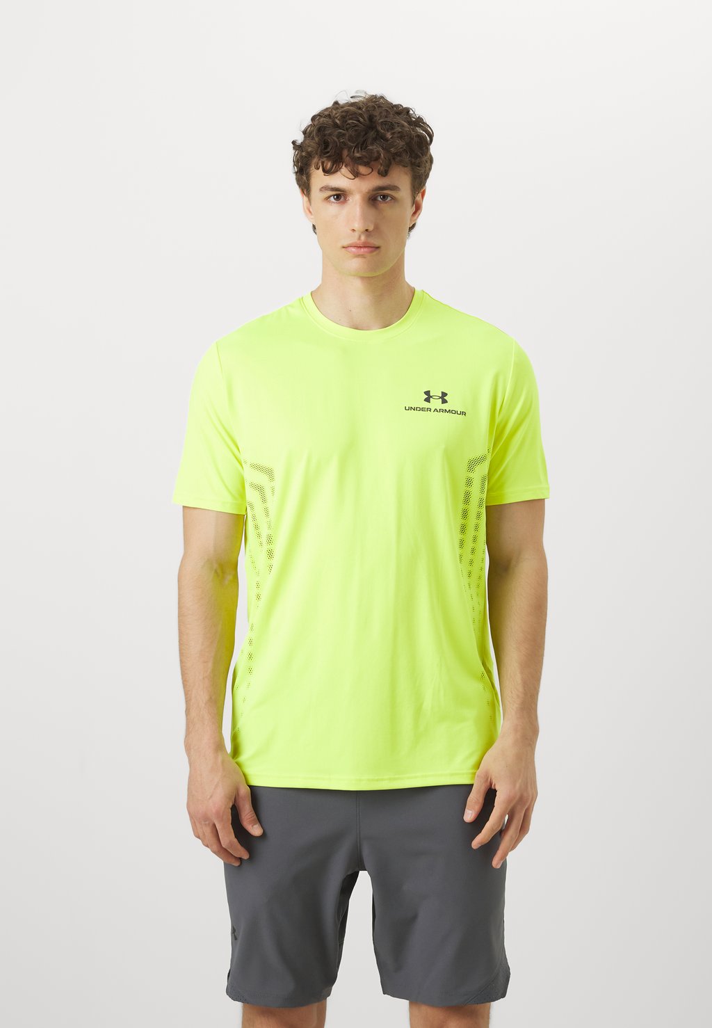 

Базовая футболка VANISH ENERGY GRAPHIC Under Armour, желтый
