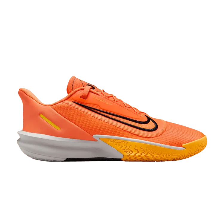 

Кроссовки Nike Precision 7 EasyOn Total Orange, оранжевый
