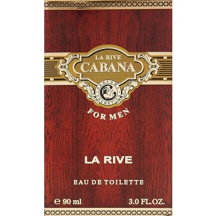 La Rive Cabana Eau De Toilette 90ml — фото 2