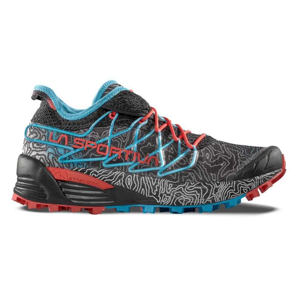 Походные ботинки La Sportiva Mutant, серый