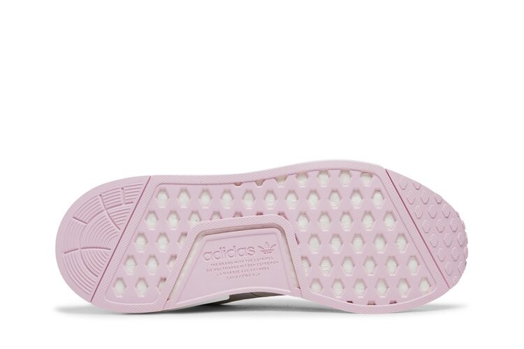 Кроссовки Adidas Wmns NMD_R1, белый — фото 4