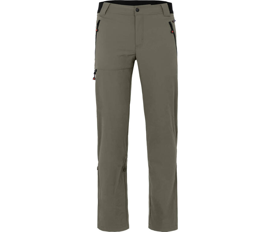 

BERGSON Штаны для походов, легкие и прочные, зеленые.